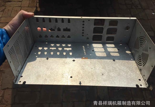钣金加工 各种机箱 机壳加工定做价格合理