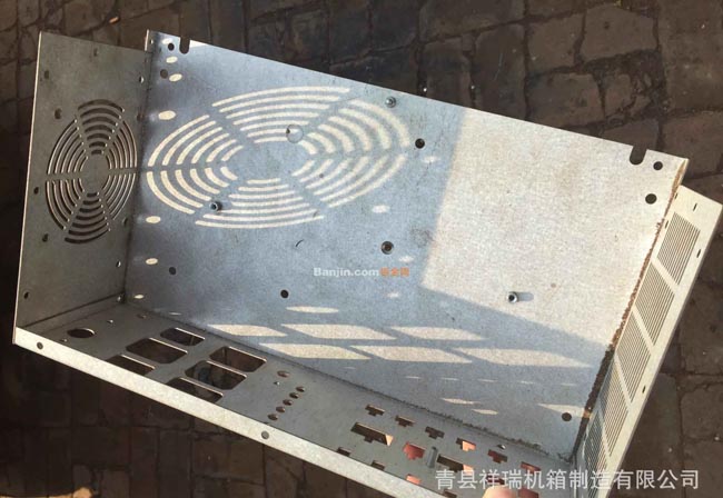 钣金加工 各种机箱 机壳加工定做价格合理