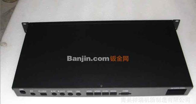 钣金机箱 U箱 非标机箱 外壳加工定做