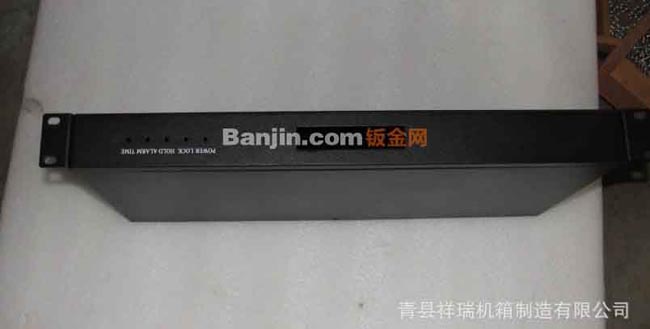钣金机箱 U箱 非标机箱 外壳加工定做