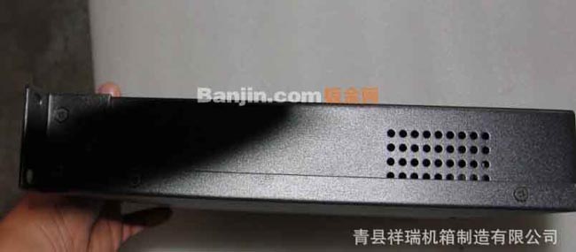 钣金机箱 U箱 非标机箱 外壳加工定做