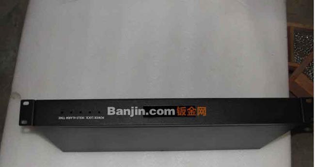 钣金机箱 外壳加工定做