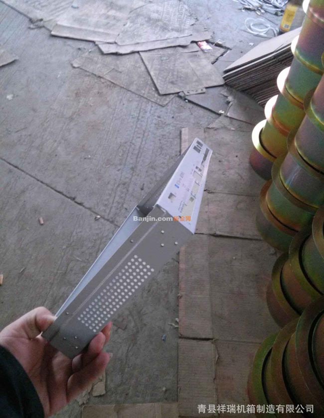 钣金机箱 外壳加工定做