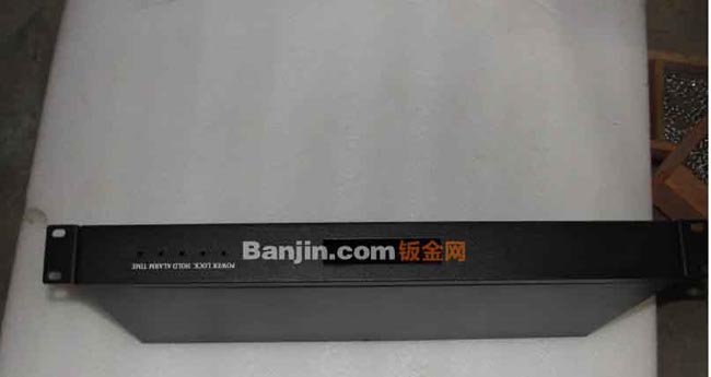 钣金机箱 U箱 仪器外壳加工定做 高大上