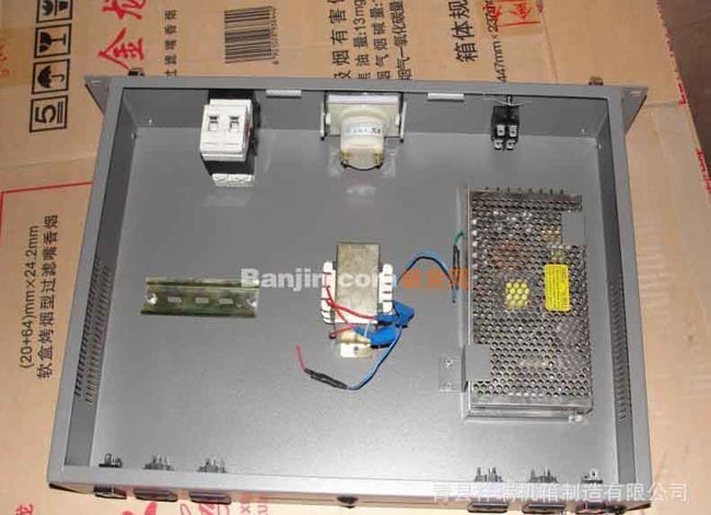 钣金机箱 U箱 仪器外壳加工定做 高大上