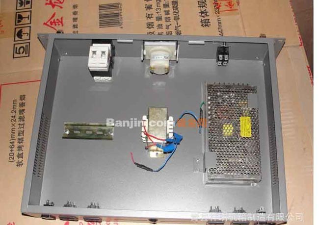 机箱外壳 钣金机箱加工定做 U箱 优质工艺