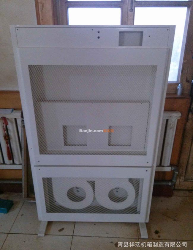 机箱机壳机柜加工定做 高大上