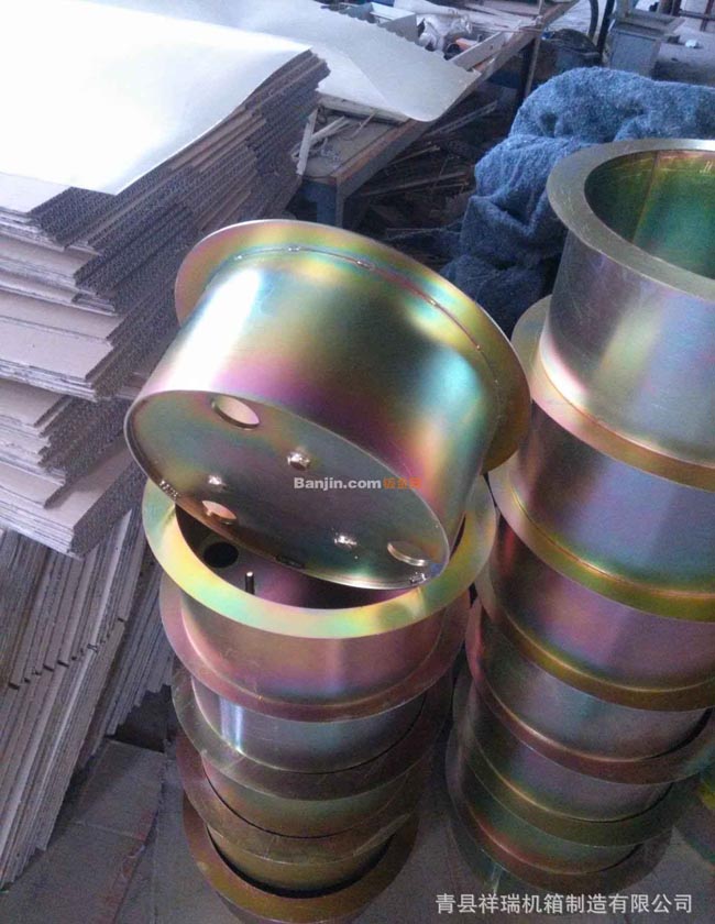 机箱机壳机柜加工定做 高大上