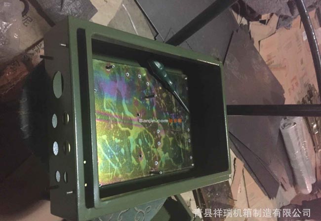 钣金加工 钣金机箱机壳 设备外壳 各种机箱加工定做