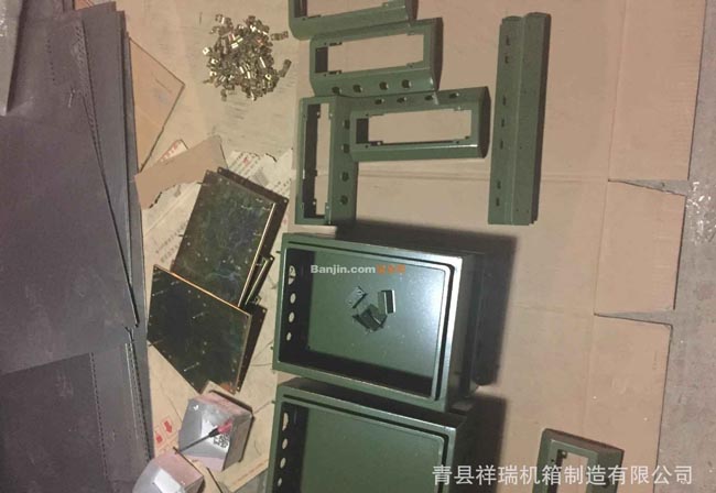 钣金加工 钣金机箱机壳 设备外壳 各种机箱加工定做