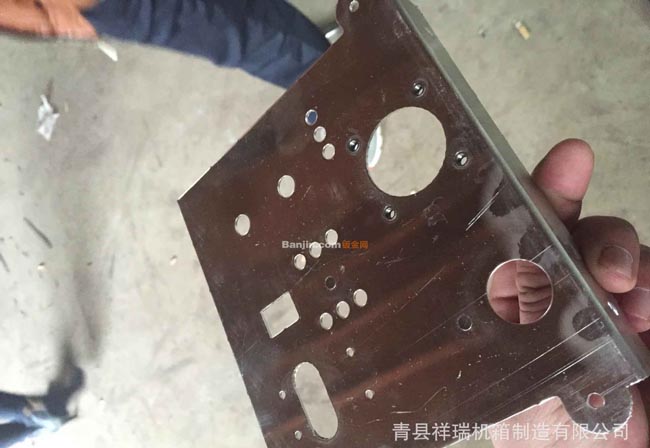 钣金加工 钣金机箱机壳 设备外壳 各种机箱加工定做