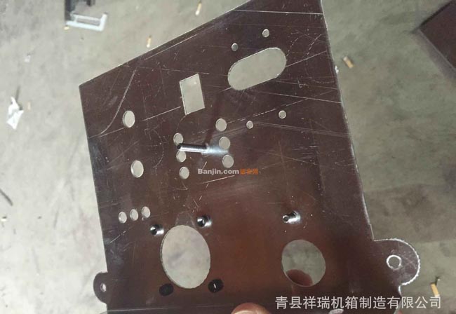 钣金加工 钣金机箱机壳 设备外壳 各种机箱加工定做