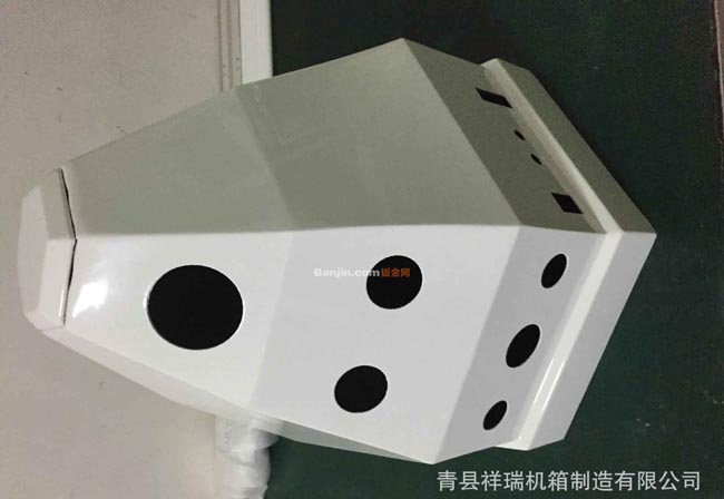 钣金机箱 加工定做各种非标仪器外壳 高大上
