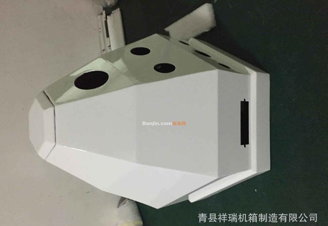 钣金机箱 加工定做各种非标仪器外壳 高大上