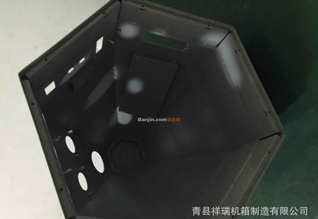 钣金机箱 加工定做各种非标仪器外壳 高大上