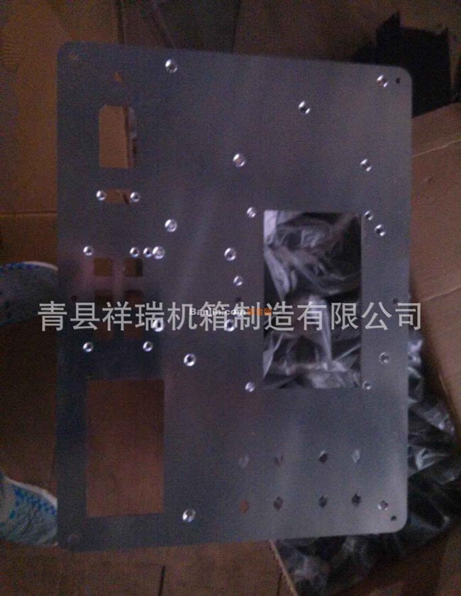 钣金机箱 加工定做各种非标仪器外壳 高大上