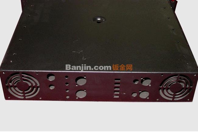 【朗日新】专业钣金加工功放机箱外壳 厂家加工功放机箱 专业生产