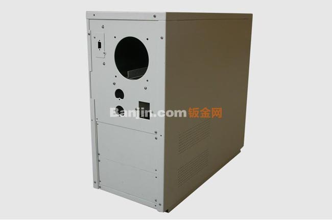 【朗日新】UPS外壳 批发生产 高质量 不锈钢外壳加工 钣金机箱