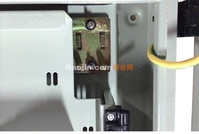 【朗日新】光纤分缆箱 光分路器箱 细磨砂静电粉末喷涂 热销产品