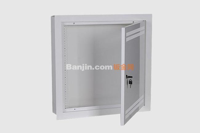 【朗日新】镶墙式挂墙箱外壳 厂家直销 质量保证 挂墙箱外壳 批发