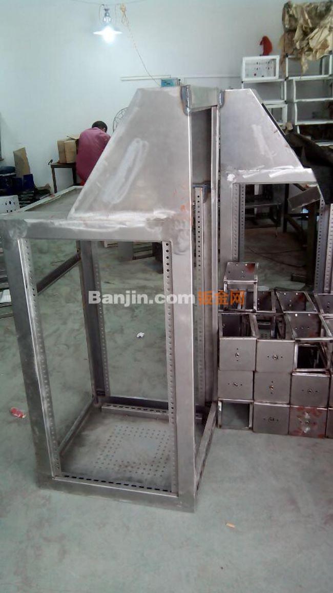 钣金加工 设计生产机箱控制箱加工定制 各种钣金外壳配件加工