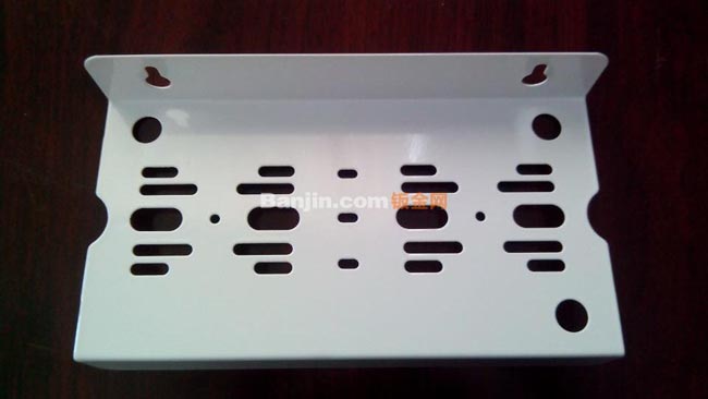 厂家直销LED面板灯背盖加工制造 LED灯具灯饰背盖套件批发