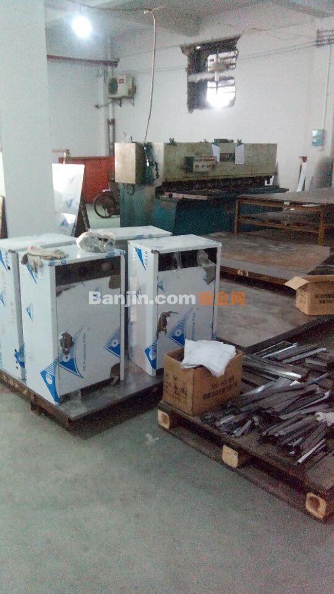 厂价销售4W方形 LED面板灯背板加工 灯具外壳钣金背板加工定制