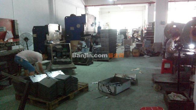 厂价销售4W方形 LED面板灯背板加工 灯具外壳钣金背板加工定制