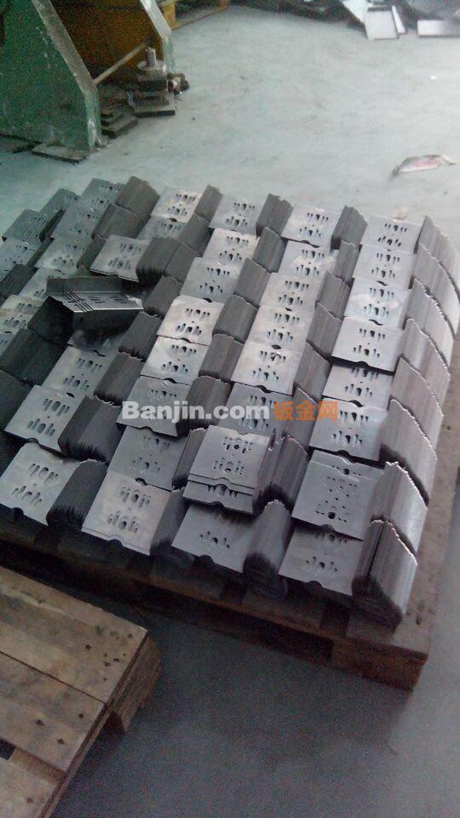 厂价销售4W方形 LED面板灯背板加工 灯具外壳钣金背板加工定制