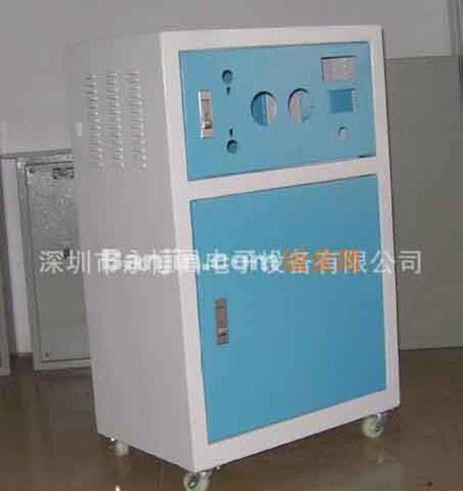 非标设备机箱制作 钣金机箱来图来样加工