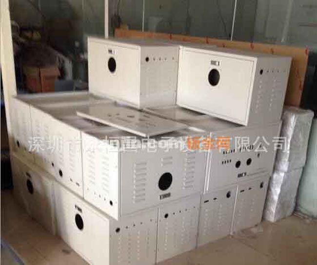 非标设备机箱制作 钣金机箱来图来样加工
