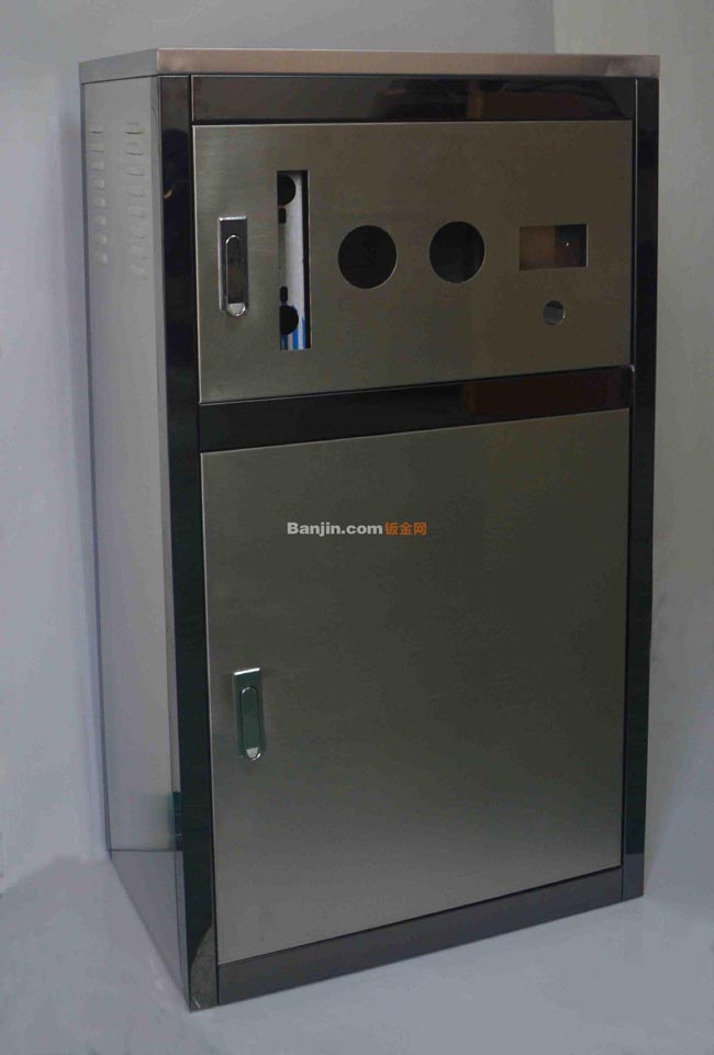 机械五金加工 数码冲孔精密机床钣金加工 机床外壳加工