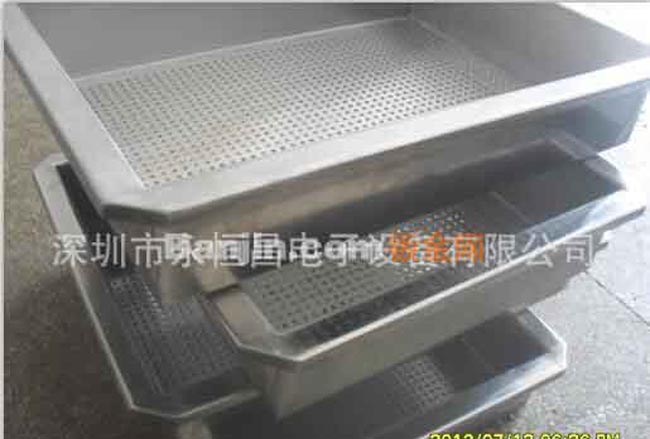 厂家定制网孔盘 网孔盒 钣金加工