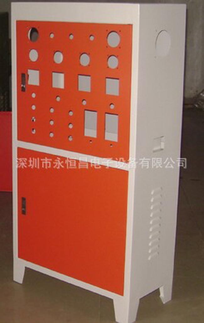 提供非标钣金机床外壳制作 深圳钣金加工厂