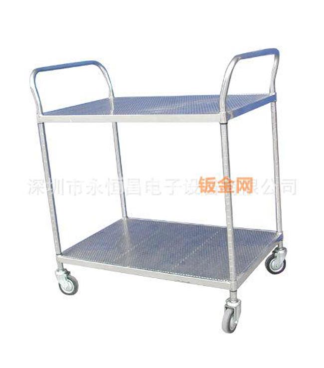 不锈钢手推车 深圳平板推车
