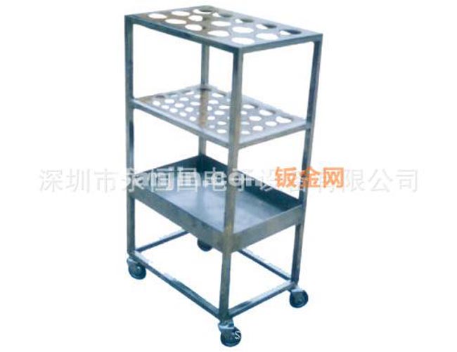 厂家直销不锈钢工具车 深圳不锈钢加工厂 欢迎来图来样来电洽谈！