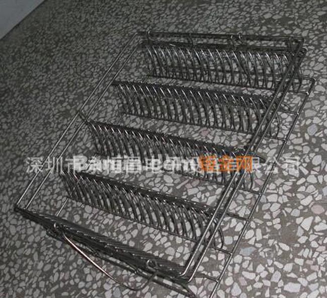 供应不锈钢电镀清洗挂具 深圳五金加工厂