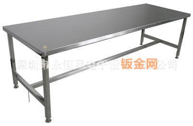 不锈钢工作台
