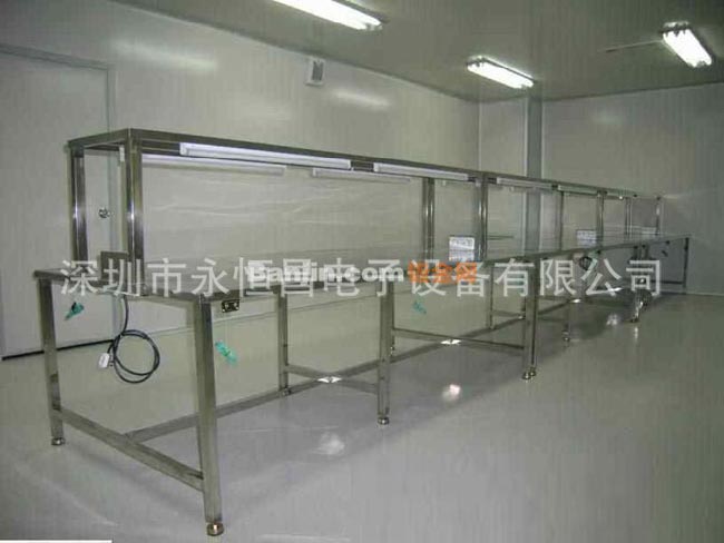 五金工作台 木板面工作台
