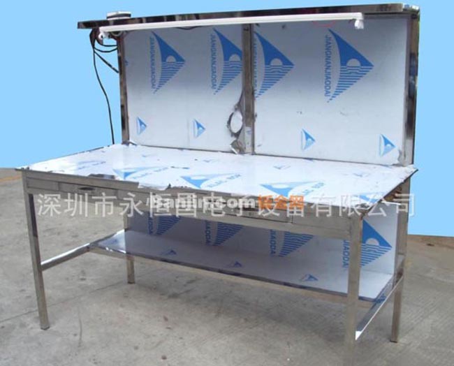 不锈钢工作台 洁净工作台