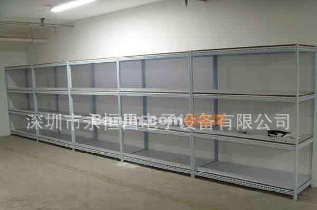 加工定制货架 深圳货架厂 无尘车间货架
