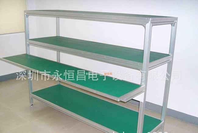 加工定制货架 深圳货架厂 无尘车间货架