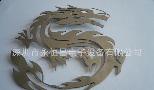 金属激光工艺切割