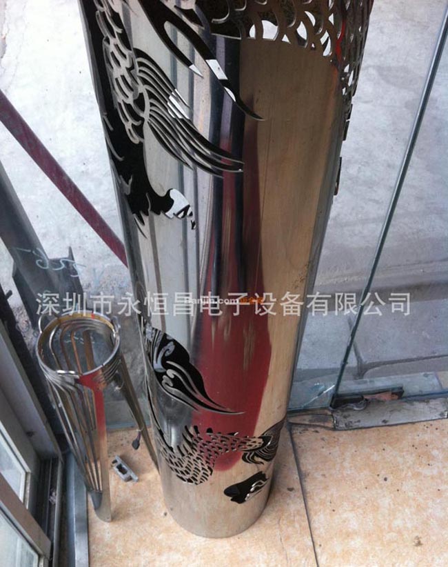 金属激光工艺切割