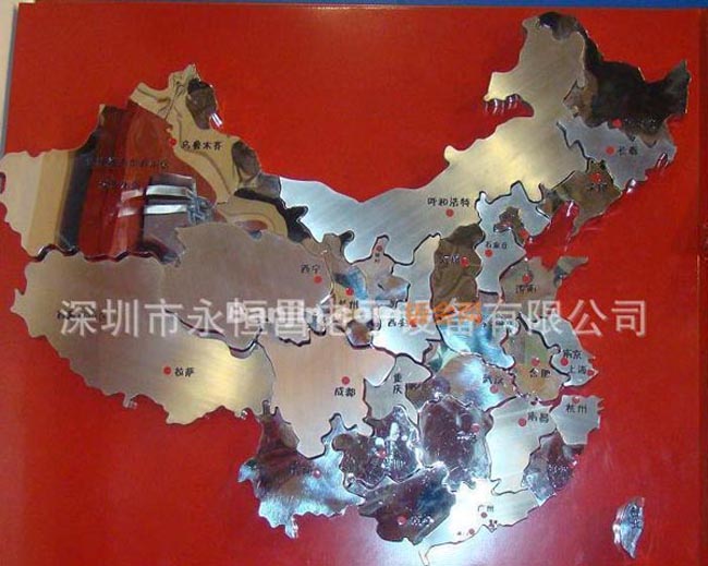 金属激光工艺切割