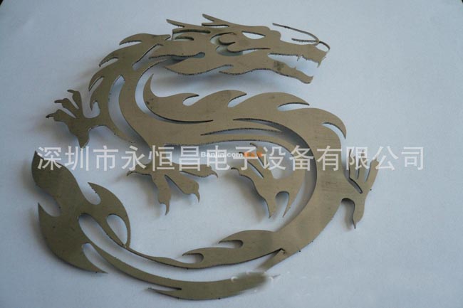 金属激光切割加工