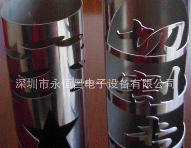 金属激光切割加工