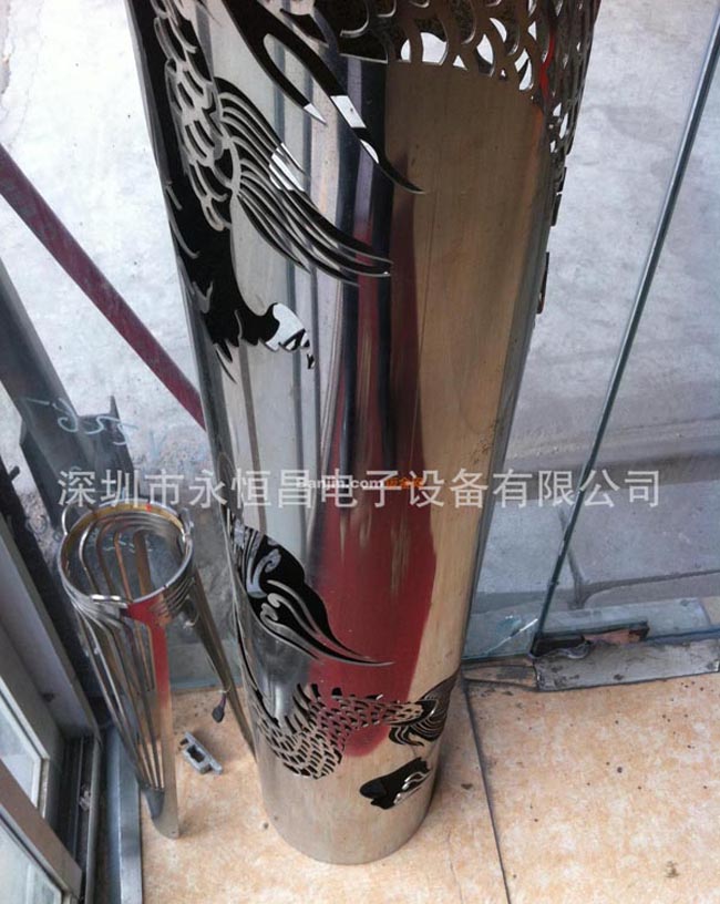 金属激光切割加工