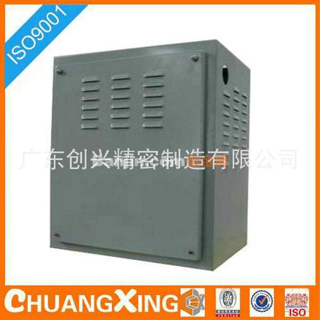 专业提供 电气电柜外壳定做 钣金件成型加工