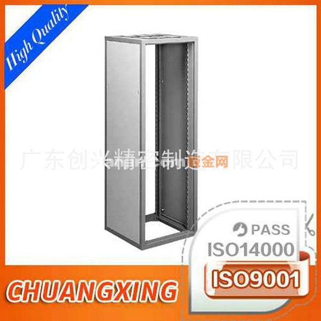 专业提供 电气电柜外壳定做 钣金件成型加工